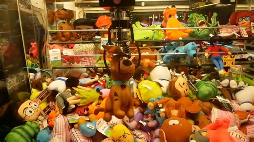 5.2K views · 62 reactions | Impossible Double Claw Machine Win! | Carson Claws | Facebook