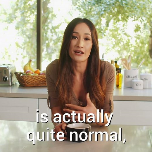 ActivatedYou Morning Complete: Is feeling bloated normal? | Maggie Q