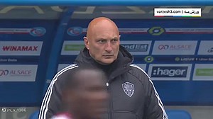 خلاصه بازی استراسبورگ 3 - آژاکسیو 1