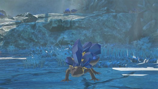 Monster Hunter Stories 3 Crystal Lizard Quest Guide