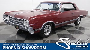 1965 Oldsmobile Cutlass