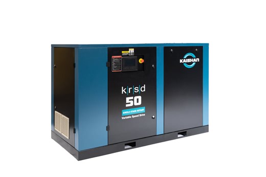 Kaishan Compressors KRSD-50 Rotary Screw Air Compressor