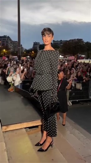 Taylor Hill and Audrey Hepburn Inspired Hairstyles