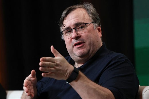 LinkedIn founder Reid Hoffman’s emails with Jeffrey Epstein revealed in DOJ docs