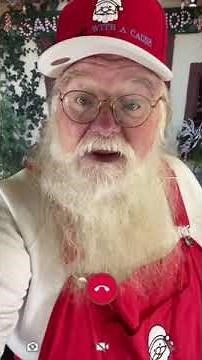 📲 Calling Santa Klause 🎅🏻