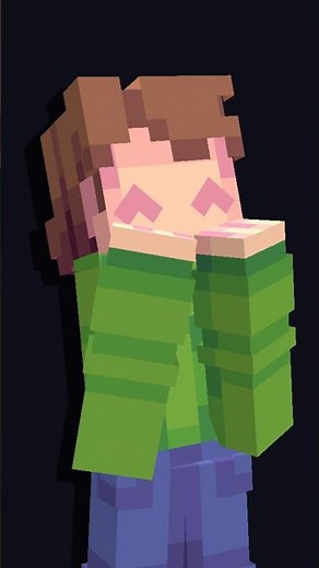 Those times - #blockbench #animation #2025