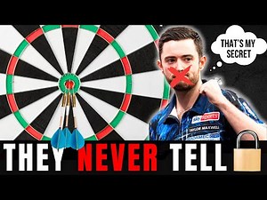 Darts SECRETS Pros Won't Tell You