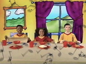 Caillou-Best Behaviour 2011