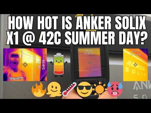 Is Your Home Battery Too Hot? Here's 3 Ways To Check