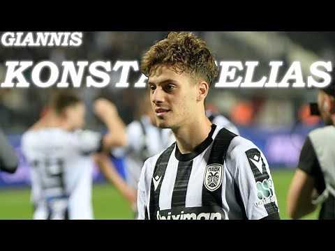 Giannis Konstantelias 2024ᴴᴰ - Magic Skills, Goals & Assists
