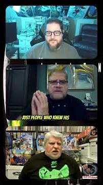 BCoT: Vince, Bill, and Steve talk Ridley Scott and HR Giger's Vision in 1979's #Alien