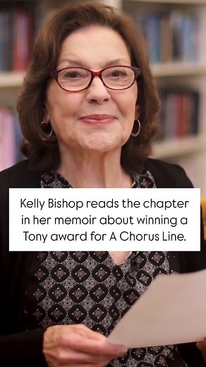 15K views · 377 reactions | Kelly Bishop describes the night she won a Tony Award for originating the role of Sheila in A Chorus Line on Broadway. She’s reading from her new memoir ‘The Third Gilmore Girl’.  GalleryBooks ️ #kellybishop #thethirdgilmoregirl #memoir #bookstagram #biography #gilmoregirls #emilygilmore #tonyawards #achorusline #broadway #musicaltheater #starshollow #inomniaparatus | My Emily Gilmore Era | Facebook