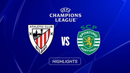HIGHLIGHTS | Athletic Bilbao – Sporting CP | 8. Spieltag - Sky Sport Austria