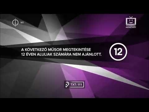 M1 HD Hungary Idents 2016-07-20