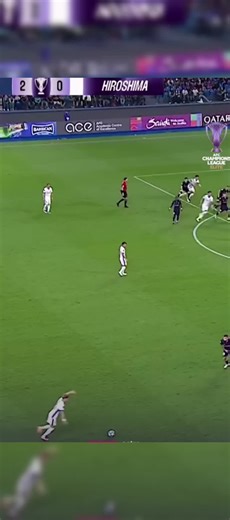 JDT vs Sanfrece Hiroshima Highlights