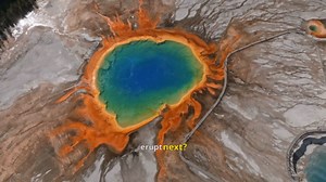 Yellowstone Supervolcano: Where Will It Erupt Next?