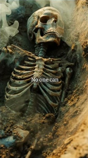 The Mysterious Dancing Skeleton 💀