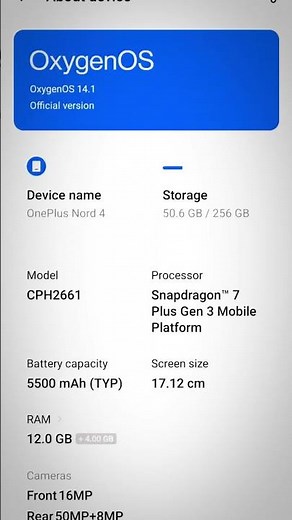 How to Check Mobile Configuration !