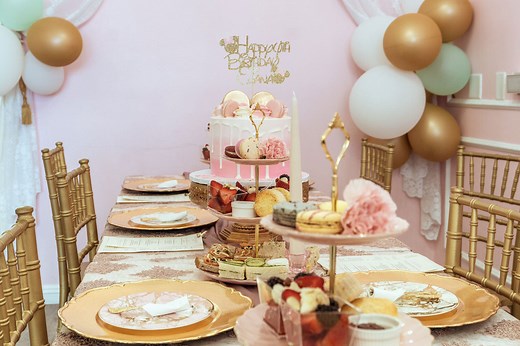 2023 Adorable Tea Room in Los Angeles