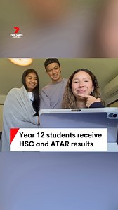Nearly 70,000 Year 12 students in NSW have finally received their HSC and ATAR results, as they await offers for university courses from next week. #hsc #atar #year12 #school #highschool #education #exams #7NEWS | 7NEWS Sydney