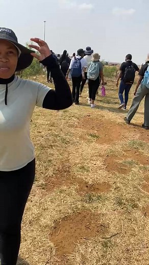 In life we have two types of pains, pain of discipline and of regret. If you can handle the pain that comes with discipline then you won't have to deal with any pain of regrets. Chose wisely!❤️👍 #womenforchange #purplehearts #purplepower #womensshutdown #SayNoToGBV #hiking #hikingadventures #healthyliving #viralfyp #foryoupageシforyou | Tumelo Mel