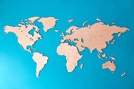 A unipolar to a multipolar world