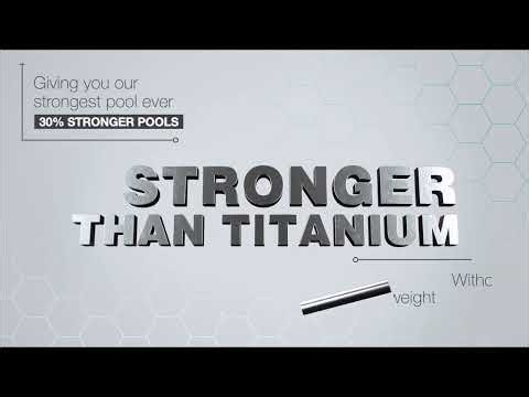 Salop Pool Services Round Pool