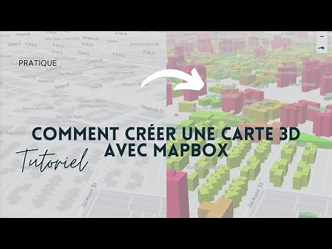 How to create a 3D map with Mapbox | Mapbox Tutorial