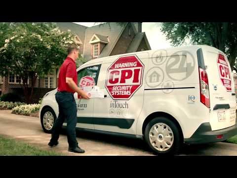 Nose 2 Gnome Luke Kuechly Commercial | CPI Security