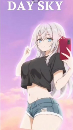 Alya | Minecraft Java Anime Texture Pack | 1.21+ Pvp | #minecraft #alya #texturepack #editing