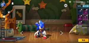 16K views · 430 reactions | Check out this extensive look at Sonic & Super Sonic in the upcoming PUBG Mobile collaboration! 殺 #SonicNews | Tails' Channel | Facebook