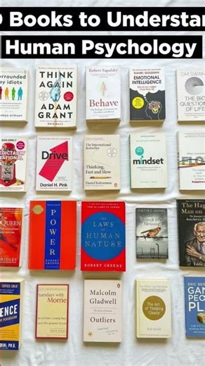 Reveal the complexities of human psychology