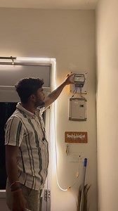 232K views · 12K reactions | Chalu line me kam karte taims ky galti na karen #instagram #instapic #instagood #instadaily #instalike #reels #reel #electronics #electric #electrico #electronic #viral #viralrëëls #trading #trend | Electrician Moleram | Facebook