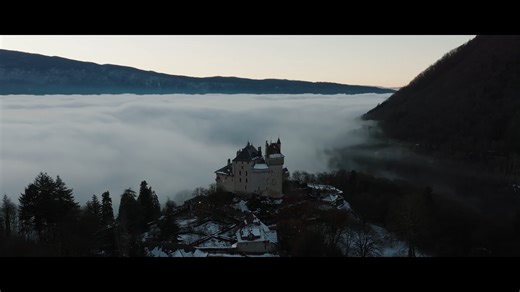 Le chateau du Père Noël