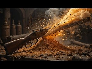 The Explosive History of Gunpowder: From Ancient Asia to Global Warfare