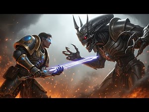 Last Human vs Alien King, Final Battle of Earth, Human vs Alien X