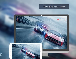 Recensione Apowersoft Registratore per Android, un click per vedere Android su Mac
