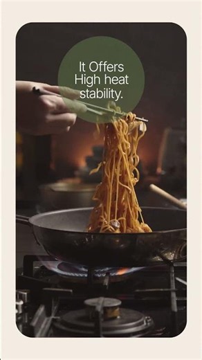 Why Is Palm Oil Used in High-Heat Cooking?