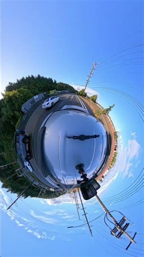 Max 2 vs Max, a "Quik" edit. #gopro #gopromax #gopromax2 #360video #360photography