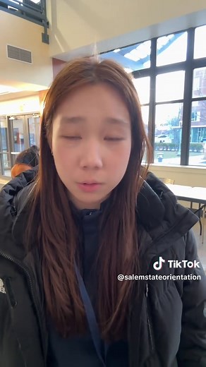 Welcome to Salem State University: Winter Orientation Highlights