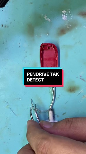 How to Repair a Pendrive That Won't Detect: Motherboard USB Port Fix