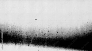 Abstract Photocopy Paper Texture Background Loop/ 4k animation of an abstract grunge photocopy machine background with stop motion sequence of textures and black and white patterns