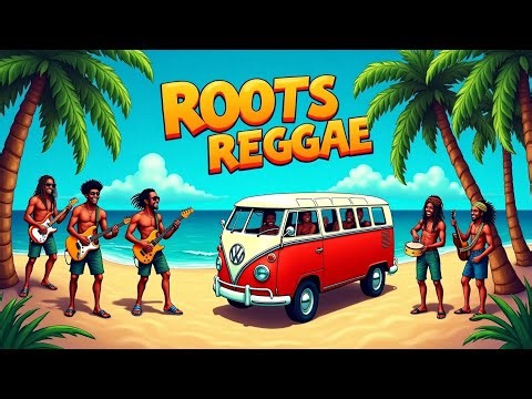 Positive Island Roots Reggae | Best Jamaican Music for Calm Moments