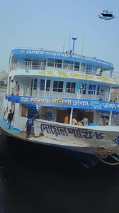 443K views · 9.5K reactions | After leaving the ghat, the people could not get off. | River Launch ZH | Facebook