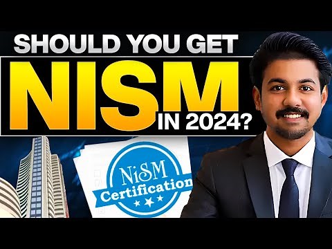 NISM Certifications | Worth it in 2025? All you need to know