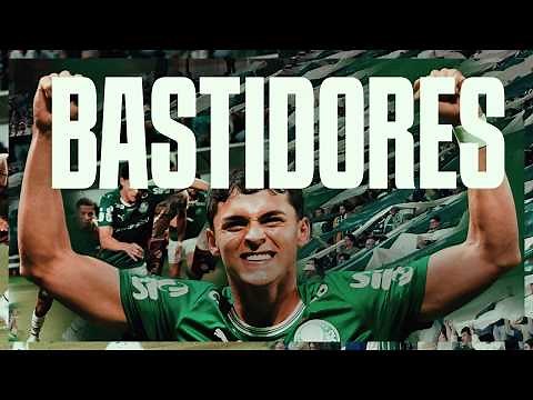 BASTIDORES CIMED | PALMEIRAS 3 X 0 JACUIPENSE | COPA DO BRASIL 2026
