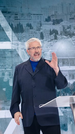 Daystar Television Network on Instagram: "Perry Stone has just revealed a prophetic vision that carries a warning for 2025 and beyond... The Bible speaks of a time when the seas and waves will roar, a sign many believe points to the last days, but could this vision be another confirmation of what’s unfolding before our eyes and what does this mean for the future? Hear the details of this prophetic warning as Perry Stone reveals how it relates to end times and how you can prepare! Drop “Vision” i