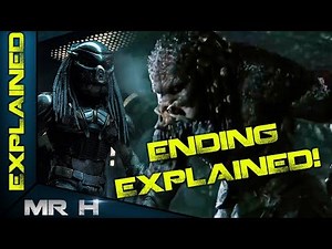The Predator 2018 ENDING EXPLAINED - Comparison Of Script & Final Cut PLUS DELETED SCENES