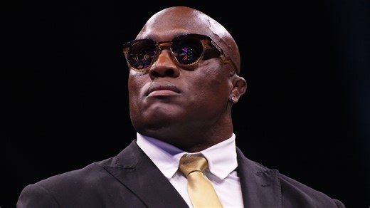 Major Update On Bobby Lashley's AEW Contract Amid TV Absence – TJR Wrestling