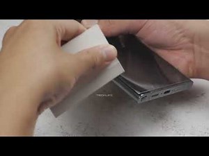 Cómo Instalar un Protector Antiespía en tu Pantalla Curva: Guía Visual Paso a Paso